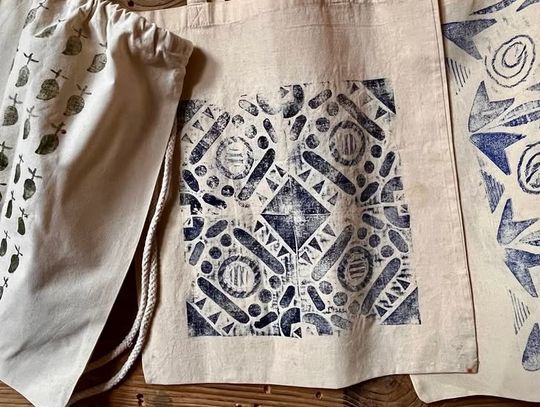 Warsztaty plastyczne "W Ramach Natury. Wzory, które się nosi"