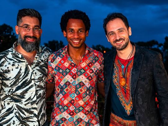 WTOREK JAZZOWY. DIMA GORELIK TRIO – koncert