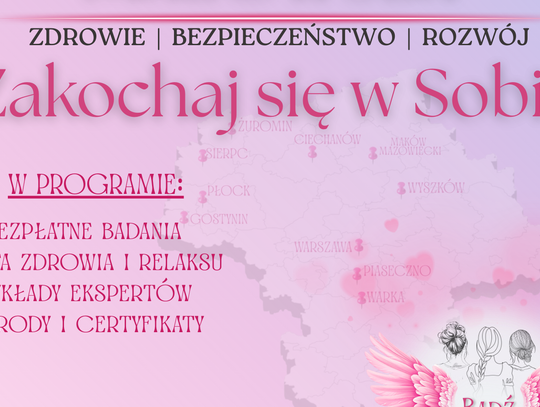 ZAKOCHAJ SIĘ W SOBIE