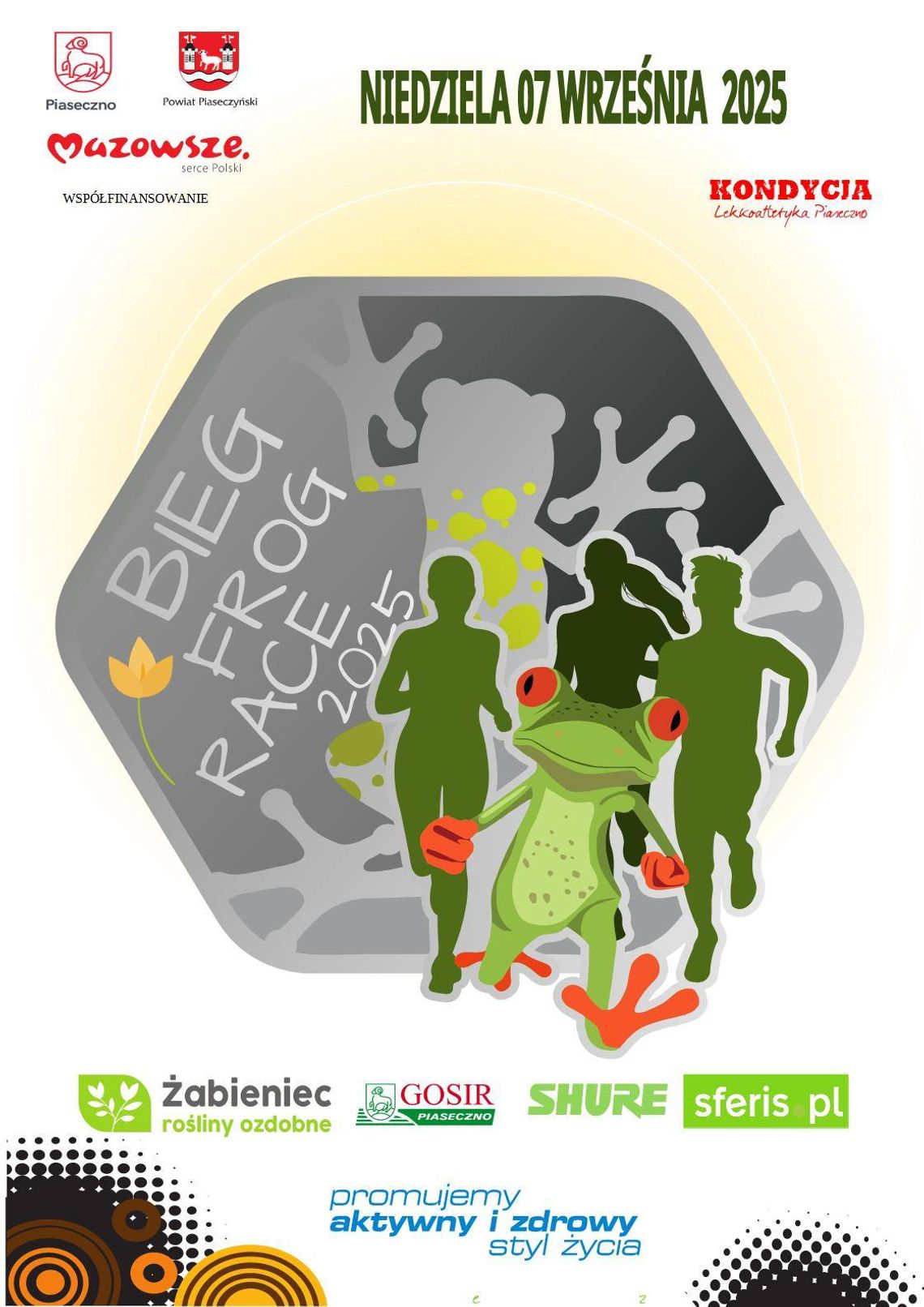 17. Bieg FROG RACE 2025