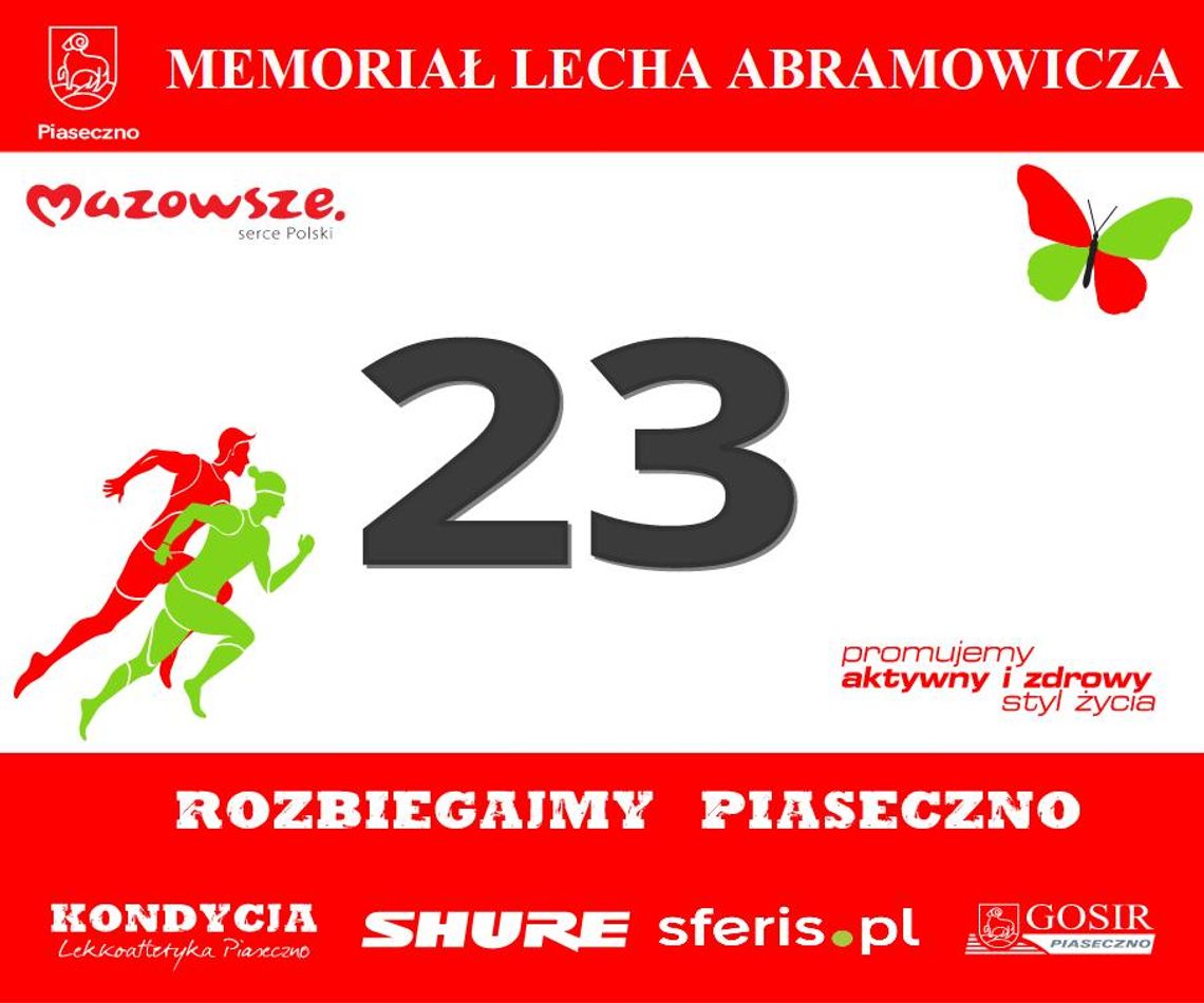 23. Memoriał Lecha Abramowicza