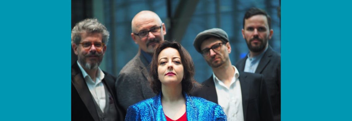 „A Tribute To Ella Fitzgerald” KONCERT JAZZOWY. AGNIESZKA KLEDZIK QUARTET