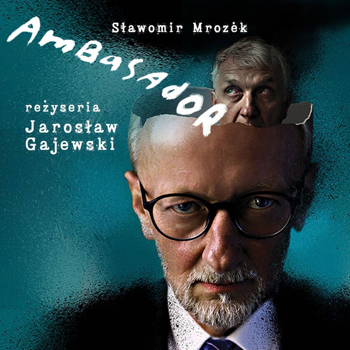 „Ambasador” Sławomira Mrożka w Hugonówce