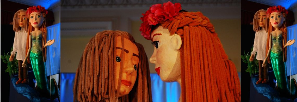 BAJKOWA WIECZORYNKA. TEATR IGRASZKA. WARS I SAWA