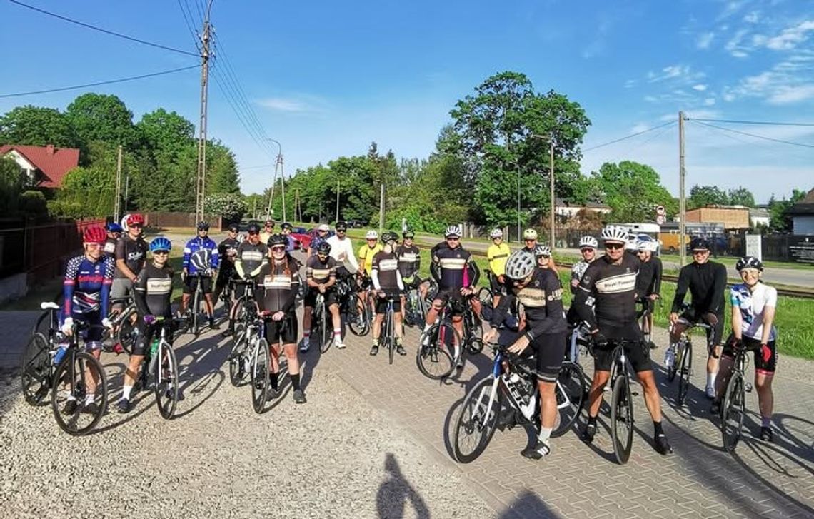 Bicyklowa Środa - ustawka z telewizją Polsat! Bicyklowa Środa - ustawka z telewizją Polsat!