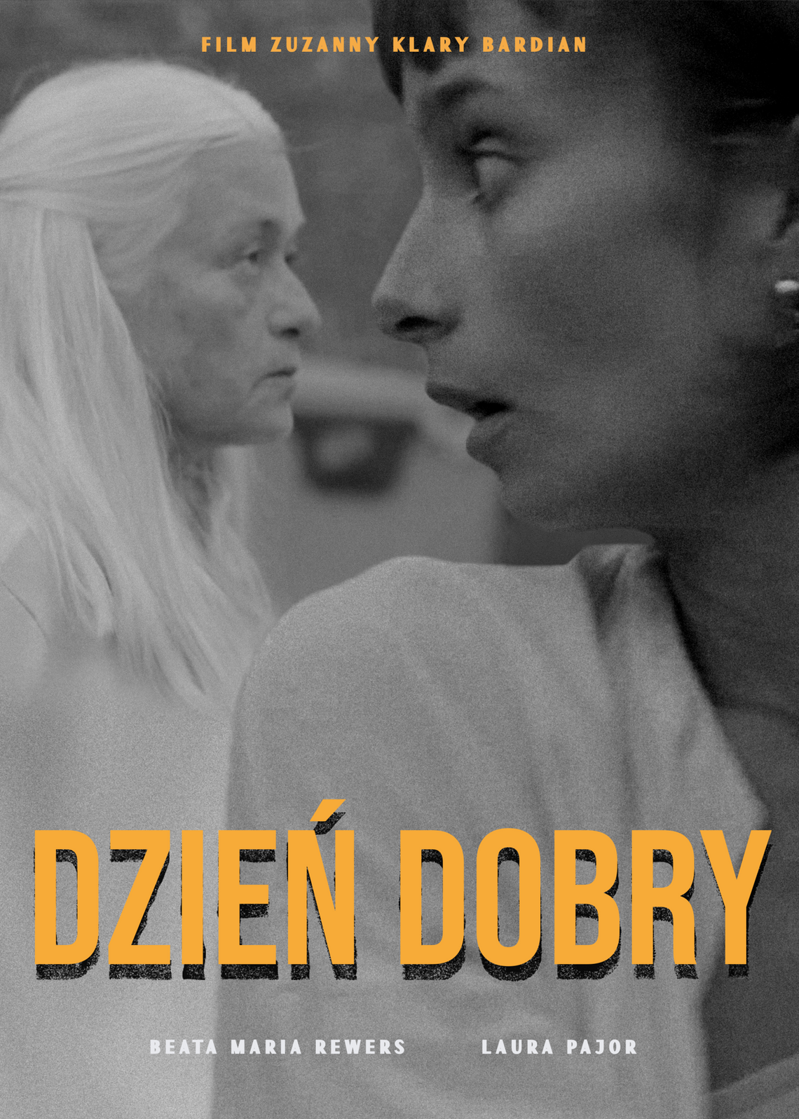 BILET DO KINA. „DZIEŃ DOBRY”. PROJEKCJA I SPOTKANIE Z TWÓRCAMI BILET DO KINA. „DZIEŃ DOBRY”. PROJEKCJA I SPOTKANIE Z TWÓRCAMI