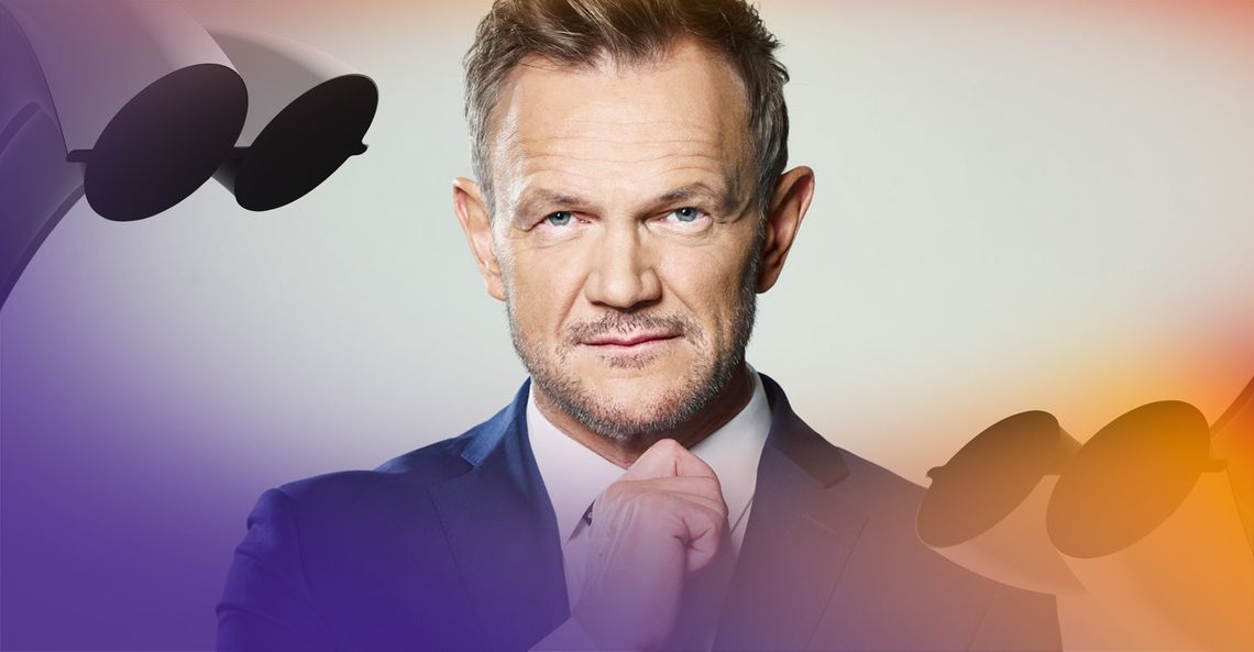 Byłbym zapomniał… Stand-up Cezarego Pazury w ramach VIII Festiwalu Filmowego Maklaka Byłbym zapomniał… Stand-up Cezarego Pazury w ramach VIII Festiwalu Filmowego Maklaka