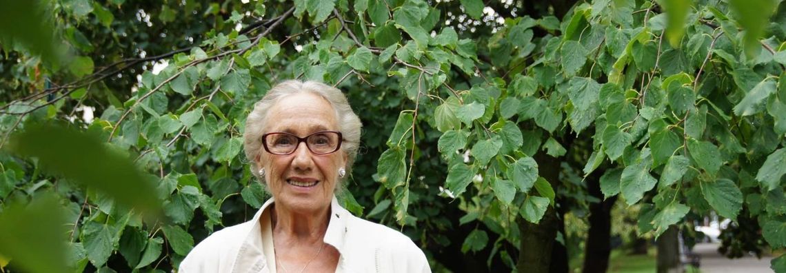 Coś do powiedzenia Maja Komorowska – spotkanie z aktorką Coś do powiedzenia Maja Komorowska – spotkanie z aktorką