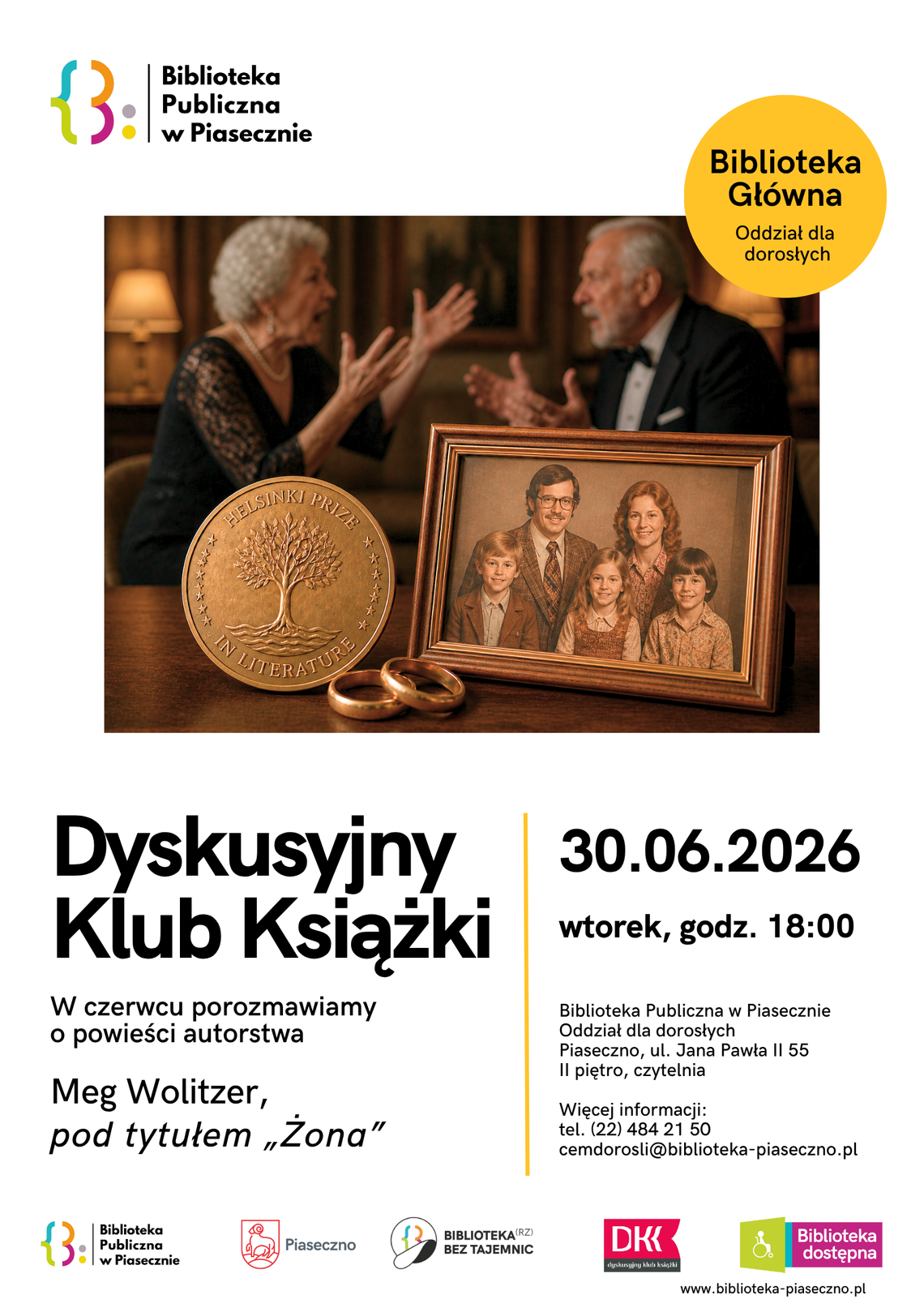 Czerwcowe DKK – „Żona”