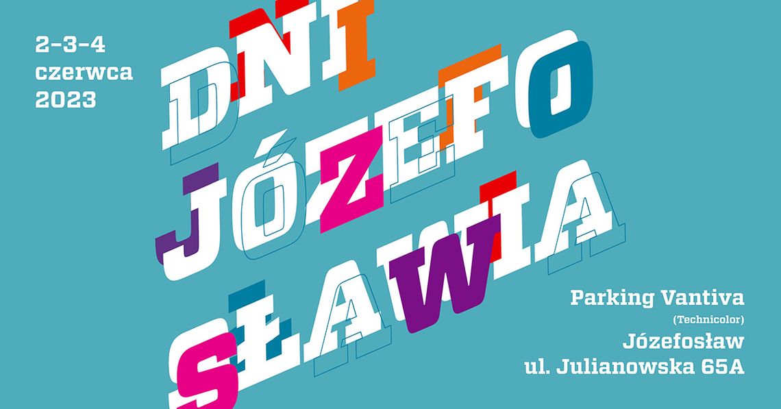 DNI JÓZEFOSŁAWIA 2023