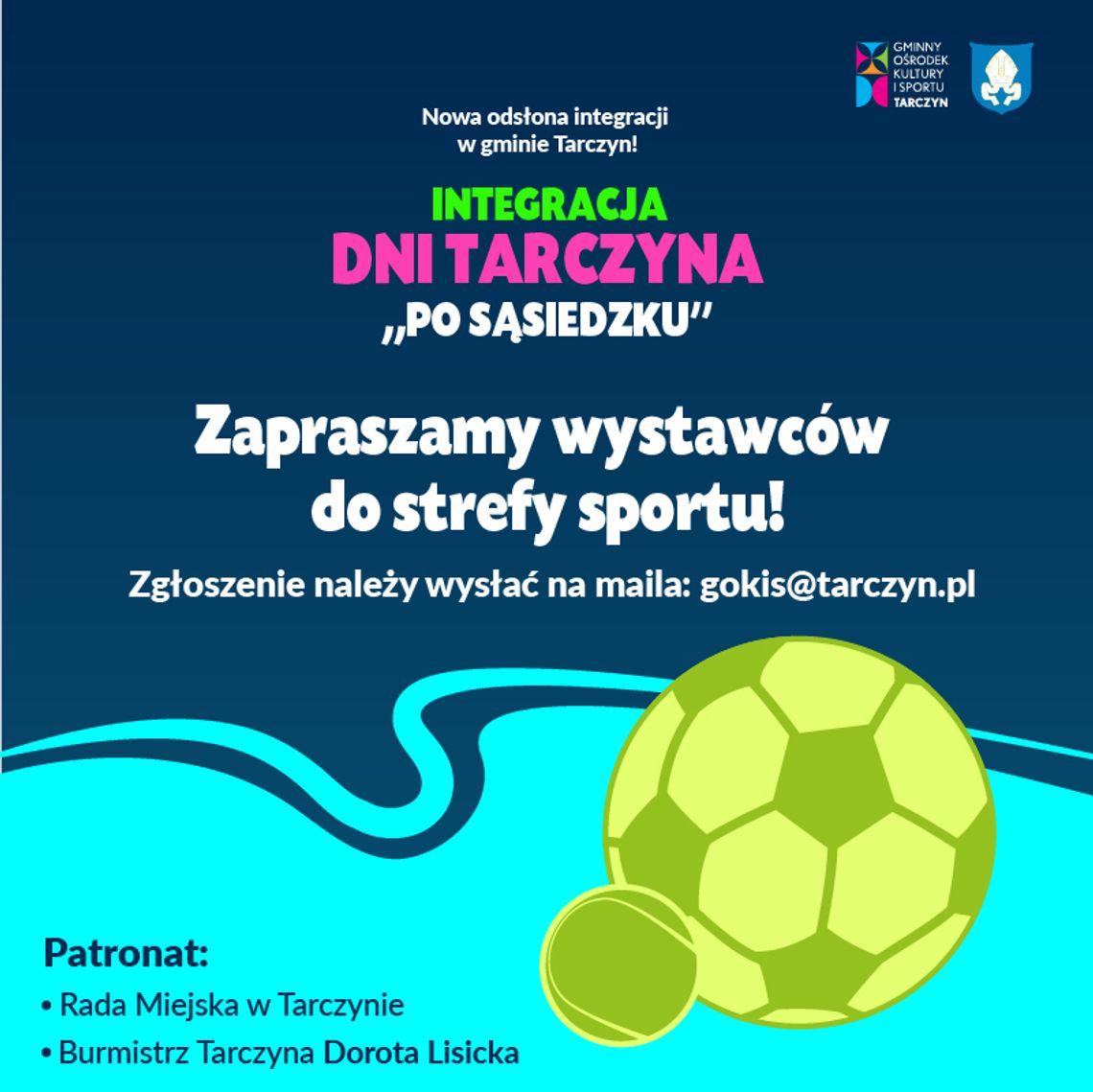 DNI TARCZYNA 2025 DNI TARCZYNA 2025