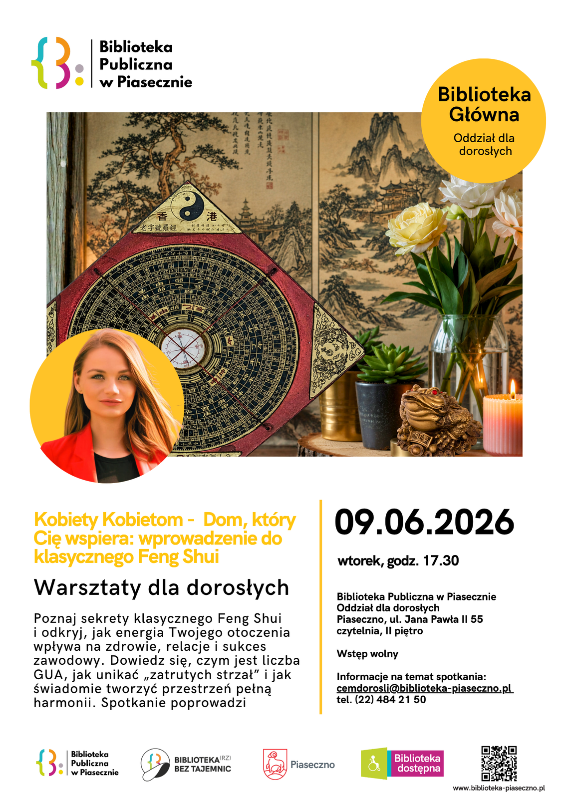 Dom, który Cię wspiera – wprowadzenie do klasycznego Feng Shui