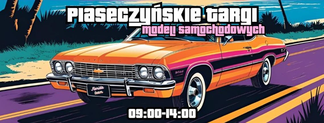 Druga edycja Piaseczyńskich Targów Modeli Samochodowych w CEM Piaseczno Druga edycja Piaseczyńskich Targów Modeli Samochodowych w CEM Piaseczno