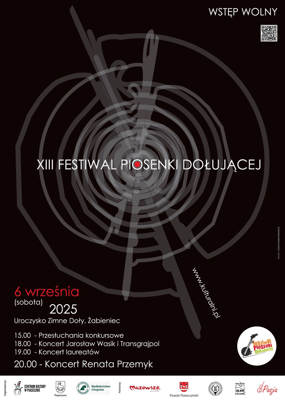 Festiwal Piosenki Dołującej i koncert Renaty Przemyk