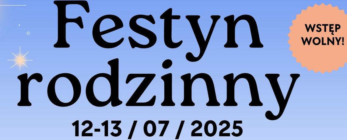 Festyn Rodzinny