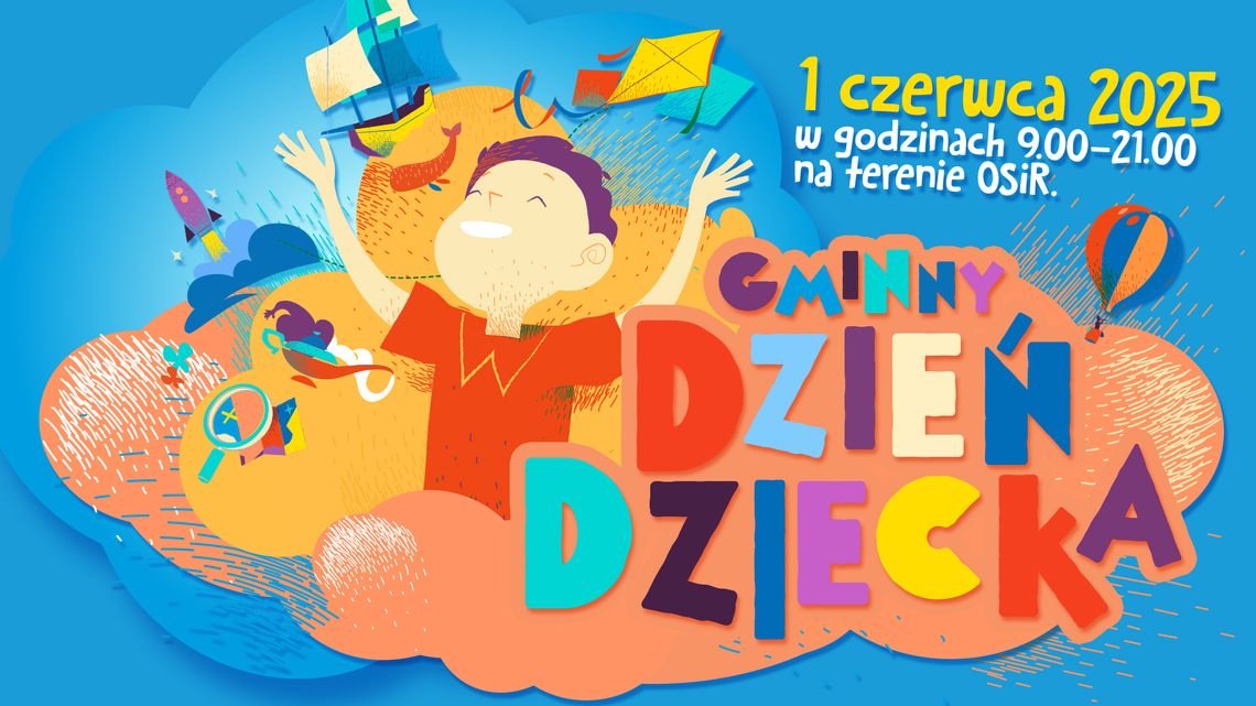 Gminny Dzień Dziecka w Górze Kalwarii Gminny Dzień Dziecka w Górze Kalwarii