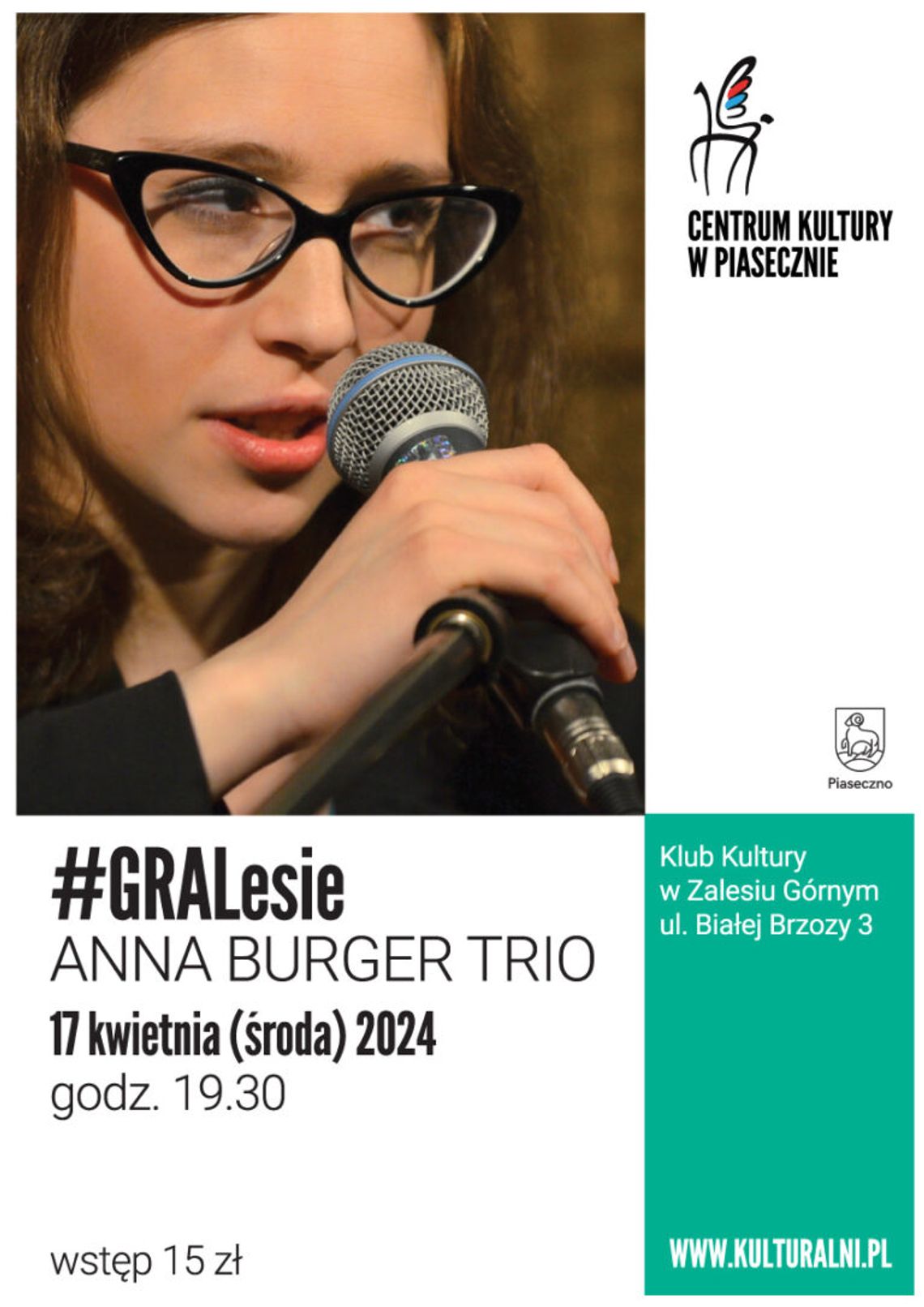 #GRALesie - Anna Burger Trio
