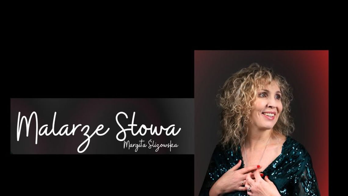 #GRALESIE. MALARZE SŁOWA. MARGITA ŚLIZOWSKA Z ZESPOŁEM #GRALESIE. MALARZE SŁOWA. MARGITA ŚLIZOWSKA Z ZESPOŁEM
