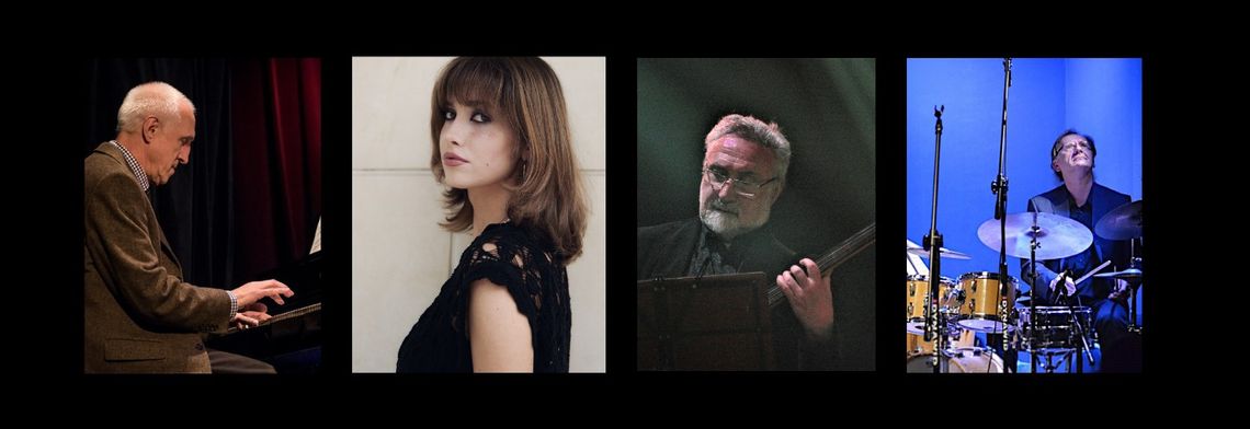 #GRALESIE - TRIO FRYDERYKA BABIŃSKIEGO I LILY - koncert jazzowy