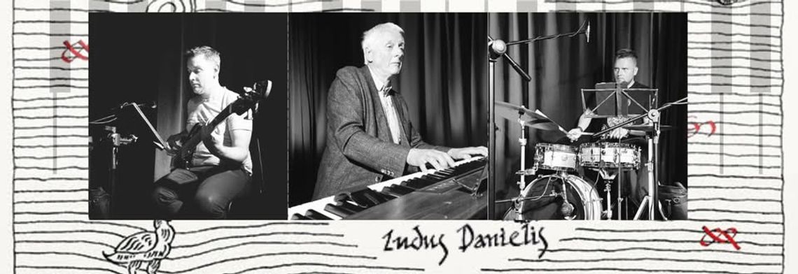 #GRALESIE. TRIO JAZZOWE STANISŁAWA SZCZYCIŃSKIEGO. KONCERT LUDUS DANIELIS