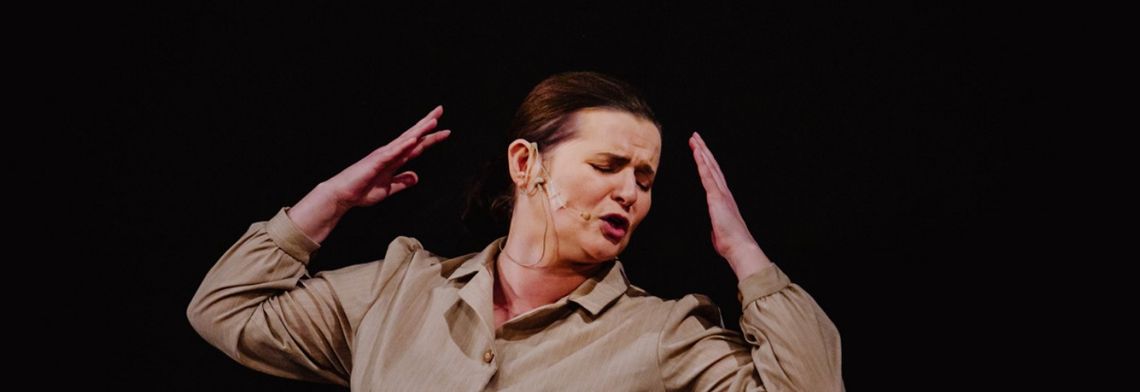 GRAMY MONODRAMY! JOWITA BUDNIK „RACHELA”