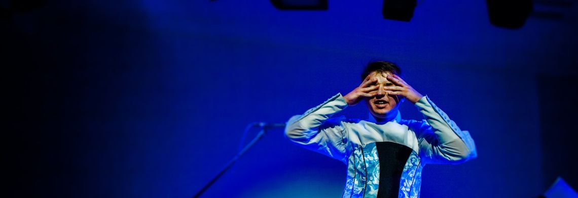 GRAMY MONODRAMY! - „OD PRZODU I OD TYŁU” GRAMY MONODRAMY! - „OD PRZODU I OD TYŁU”