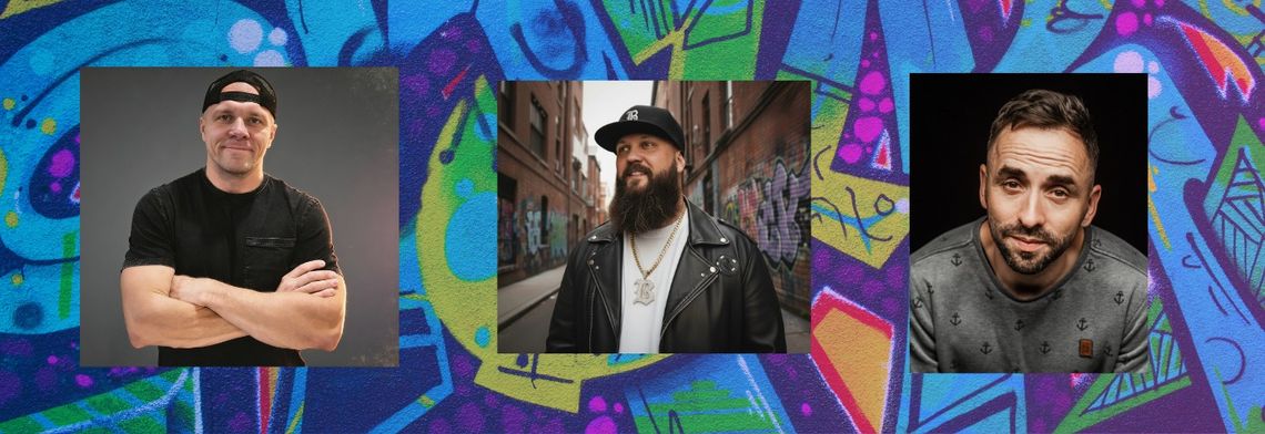 HIP HOP STREFA HIP HOP STREFA