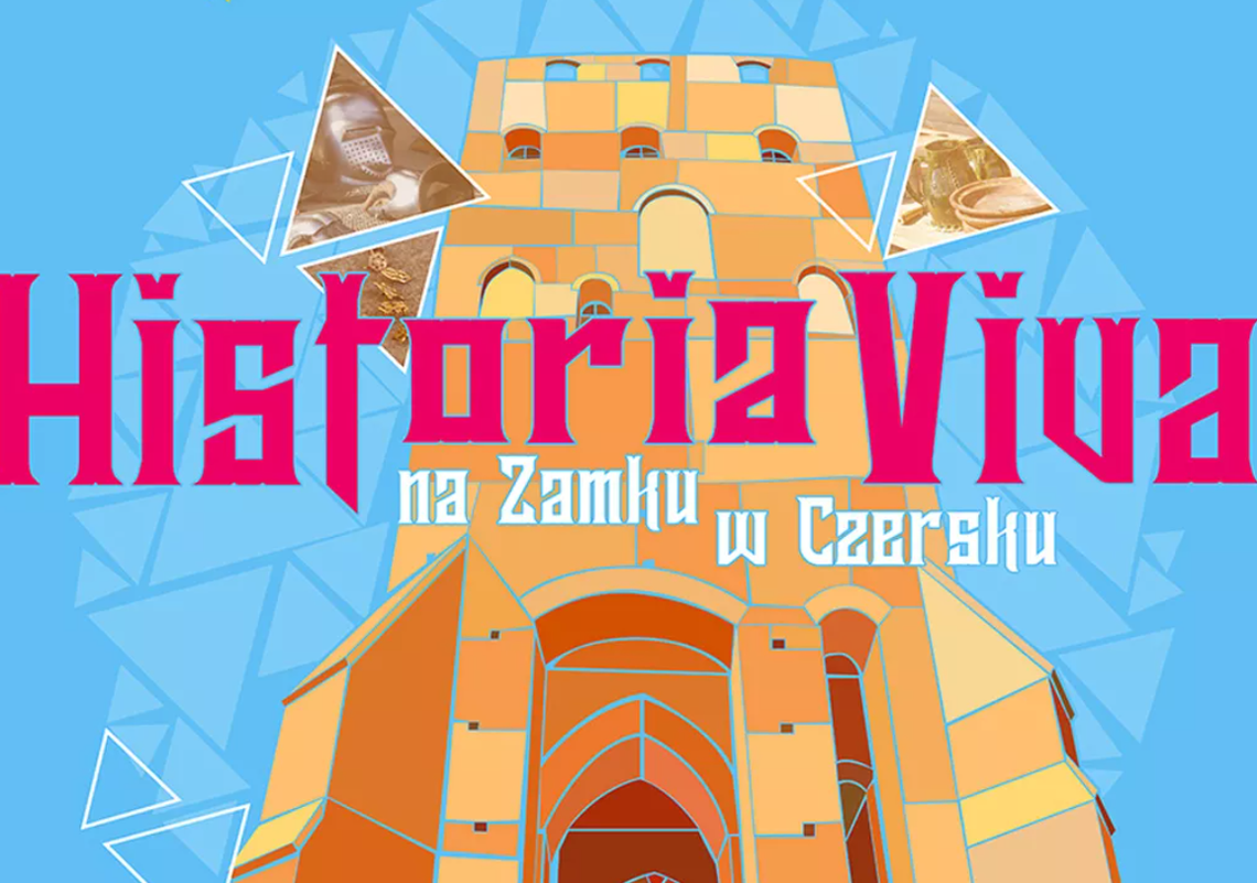 Historia Viva na Zamku w Czersku | VITA MEDIEVALIS Historia Viva na Zamku w Czersku | VITA MEDIEVALIS