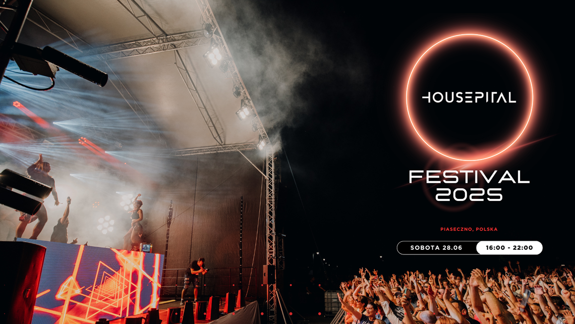 Housepital Festival 2025