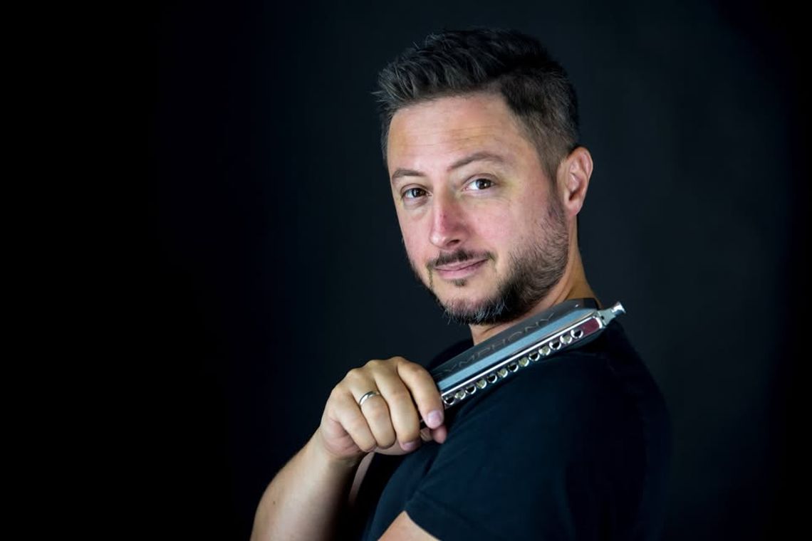 Jazz session z gwiazdą - Bartek Łęczycki Jazz session z gwiazdą - Bartek Łęczycki