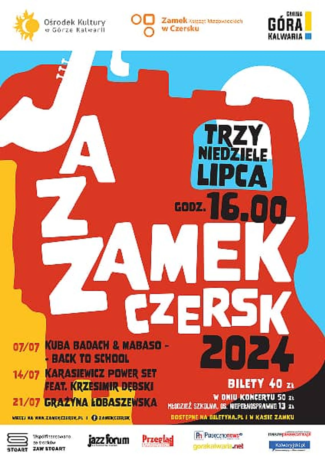 JazZamek Czersk JazZamek Czersk