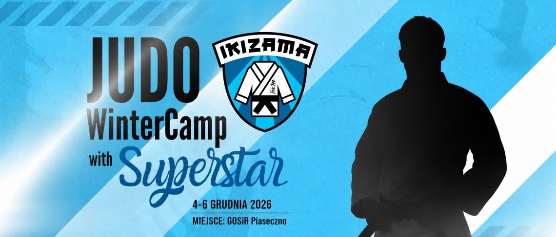 JUDO WinterCamp with Superstar 2026