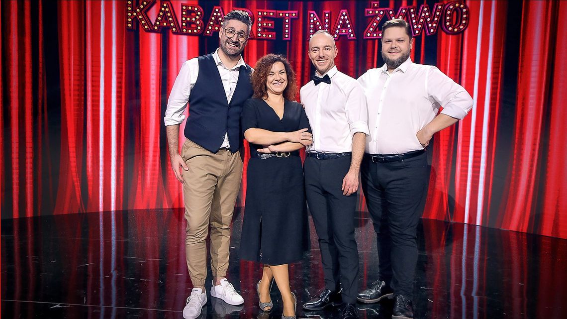 Kabaret Chyba – „Rodzina to jest siła!” w Tarczynie Kabaret Chyba – „Rodzina to jest siła!” w Tarczynie