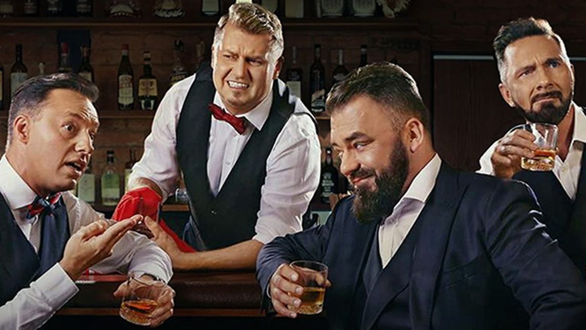Kabaret Młodych Panów - Co się stało? w Górze Kalwarii