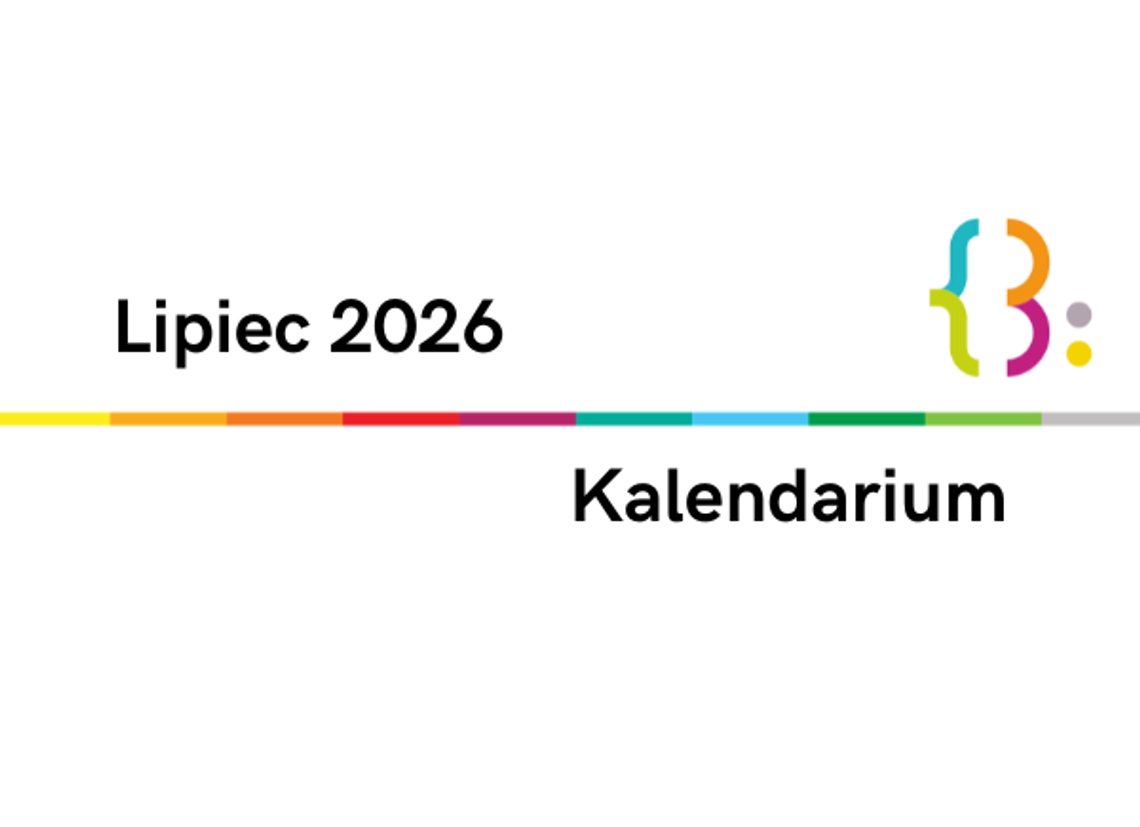 Kalendarium lipiec 2026 Kalendarium lipiec 2026