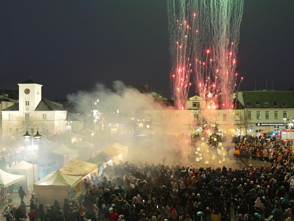 Kiermasz Świąteczny w Piasecznie