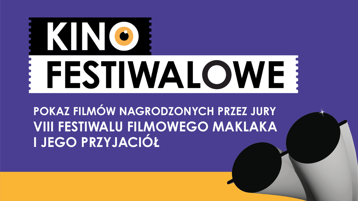 Kino Festiwalowe w KDK "Hugonówka"