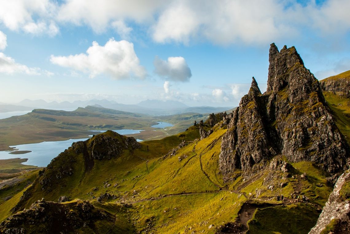 KLUB PODRÓŻNIKA - PRZESTRZEŃ, OWCE I POGODA W KRATĘ