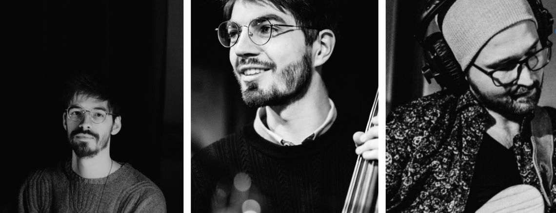 KONCERT - Jazz w Altanie - Jakub Paulski Trio KONCERT - Jazz w Altanie - Jakub Paulski Trio
