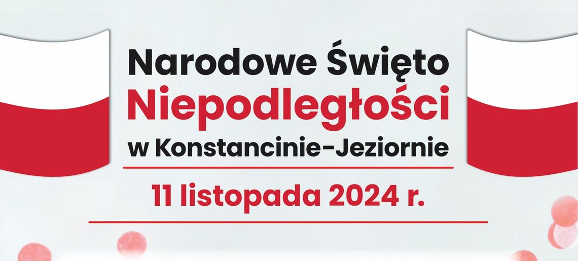 Koncert „Upragniona Wolność” – Obchody 106. Rocznicy Odzyskania Niepodległości Koncert „Upragniona Wolność” – Obchody 106. Rocznicy Odzyskania Niepodległości