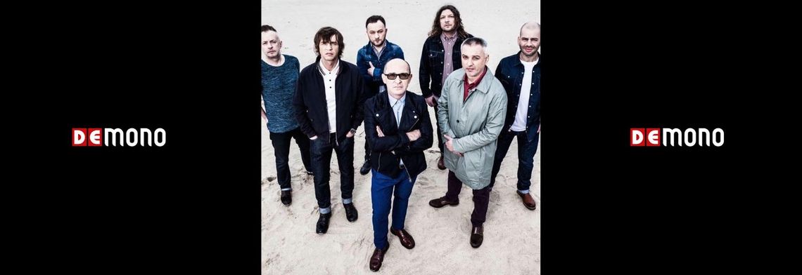 Koncert zespołu DE MONO - Scena Letnia w Parku Miejskim w Piasecznie Koncert zespołu DE MONO - Scena Letnia w Parku Miejskim w Piasecznie