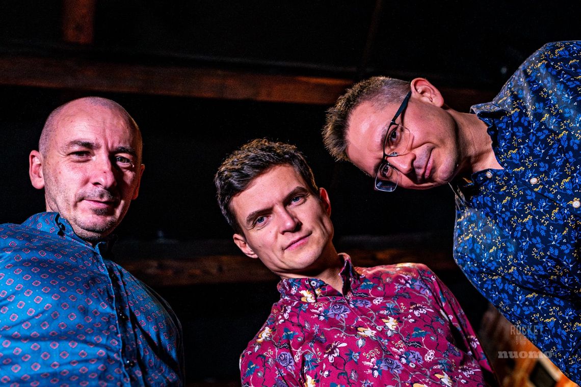 Koncert zespołu TUBIS TRIO w Altanie