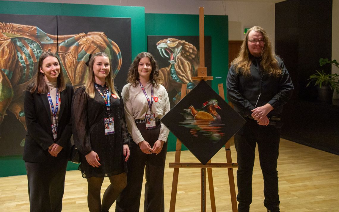 Konstancin-Jeziorna gra z WOŚP! Konstancin-Jeziorna gra z WOŚP!