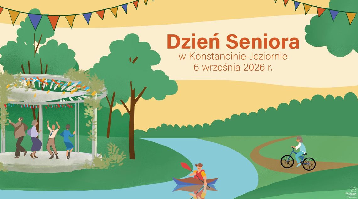 Konstancin-Jeziorna świętuje 2. Gminny Dzień Seniora: koncerty, badania i potańcówka w Parku Zdrojowym Konstancin-Jeziorna świętuje 2. Gminny Dzień Seniora: koncerty, badania i potańcówka w Parku Zdrojowym