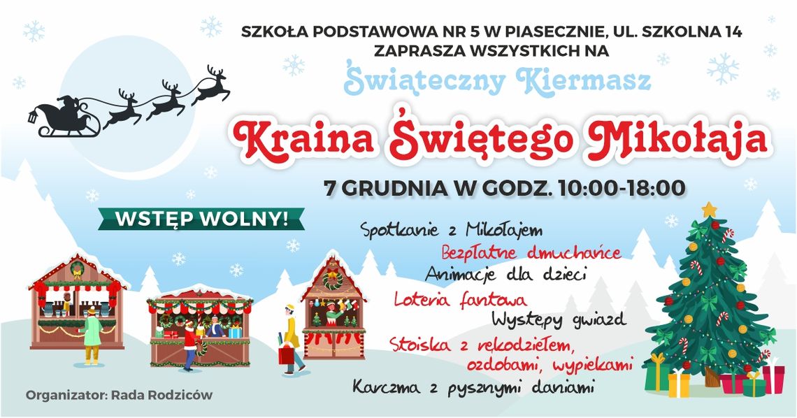 Kraina Świętego Mikołaja Kraina Świętego Mikołaja