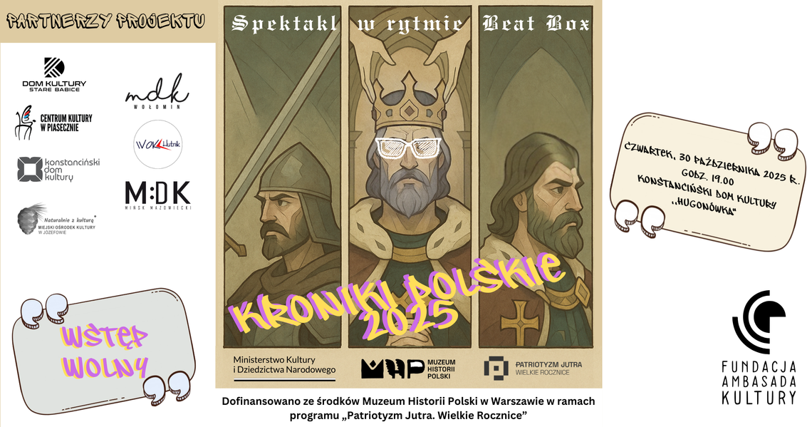 Kroniki Polskie 2025 Kroniki Polskie 2025