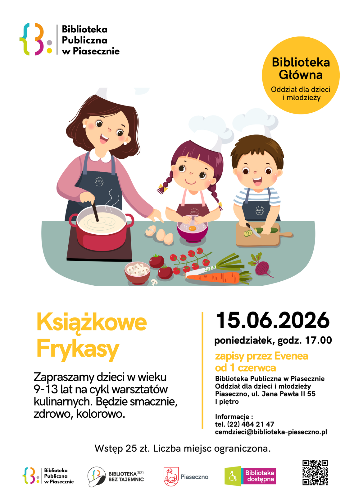 Książkowe Frykasy