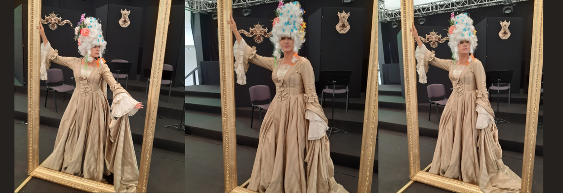 Księżniczka Muzalinda. Tajemniczy karnawał Księżniczka Muzalinda. Tajemniczy karnawał