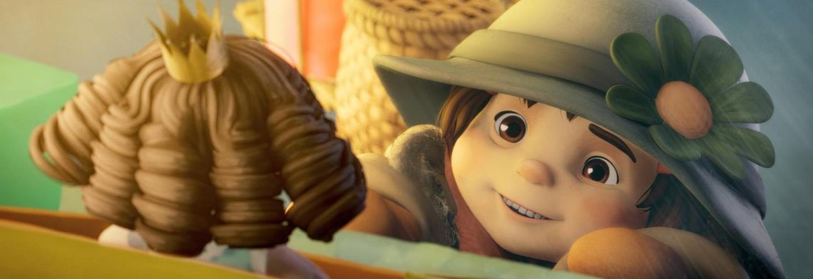 KULTURALNE FERIE - ZIMOWE KINO. ŚWIĘTA Z ASTRID LINDGREN