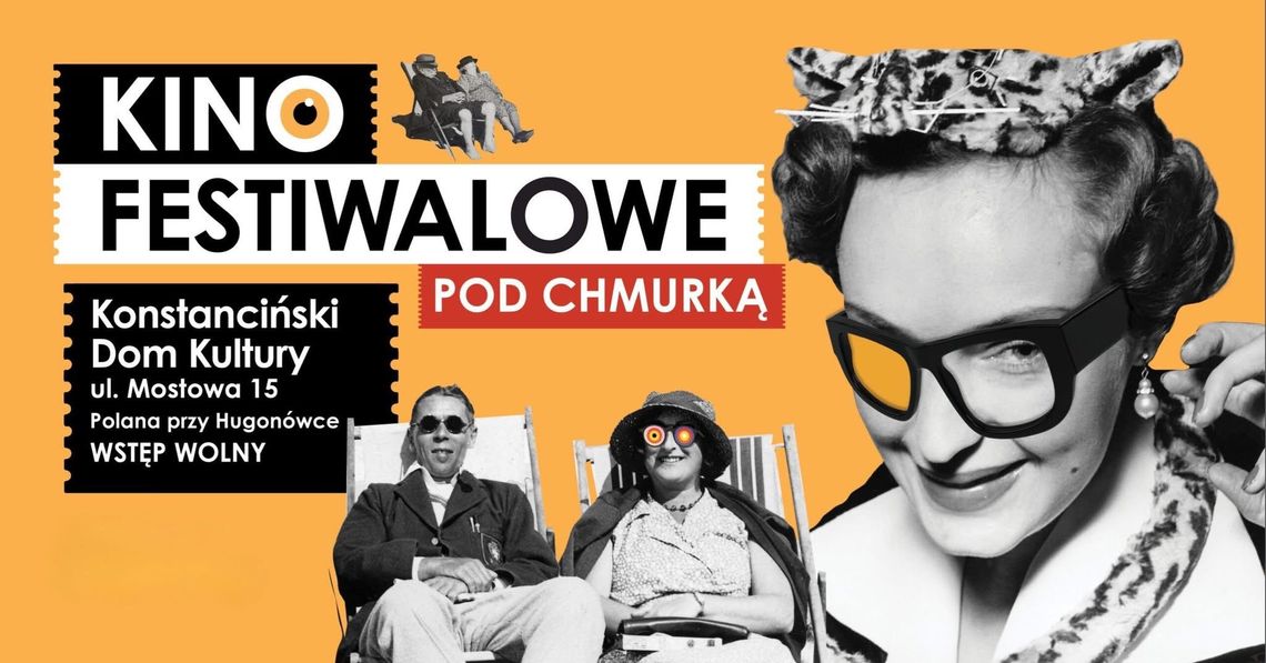 Letnie Kino Festiwalowe pod Chmurką - MIŁOŚĆ PO SĄSIEDZKU Letnie Kino Festiwalowe pod Chmurką - MIŁOŚĆ PO SĄSIEDZKU